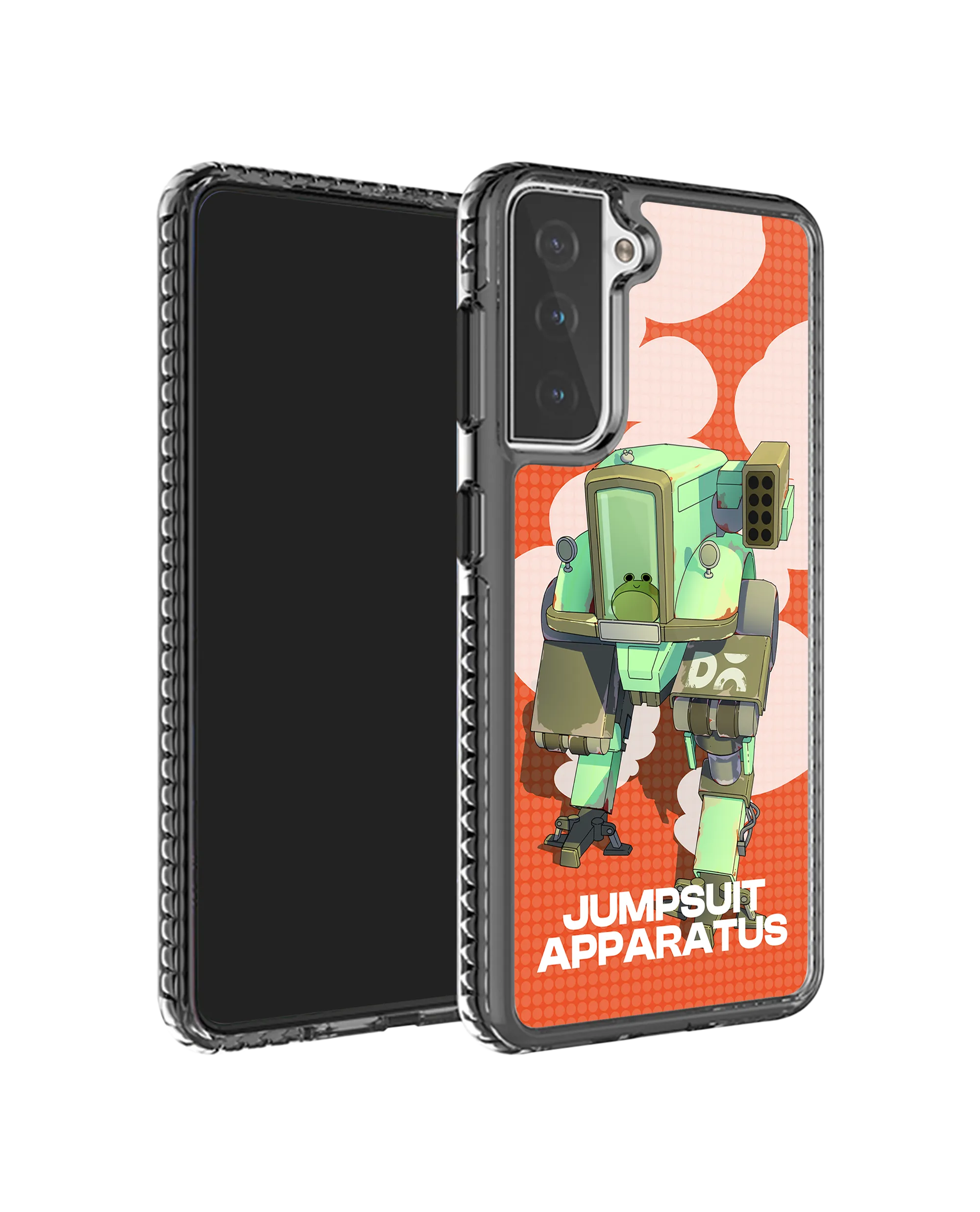 Jumpsuit Apparatus Stride 2.0 Case Cover For Samsung Galaxy S22