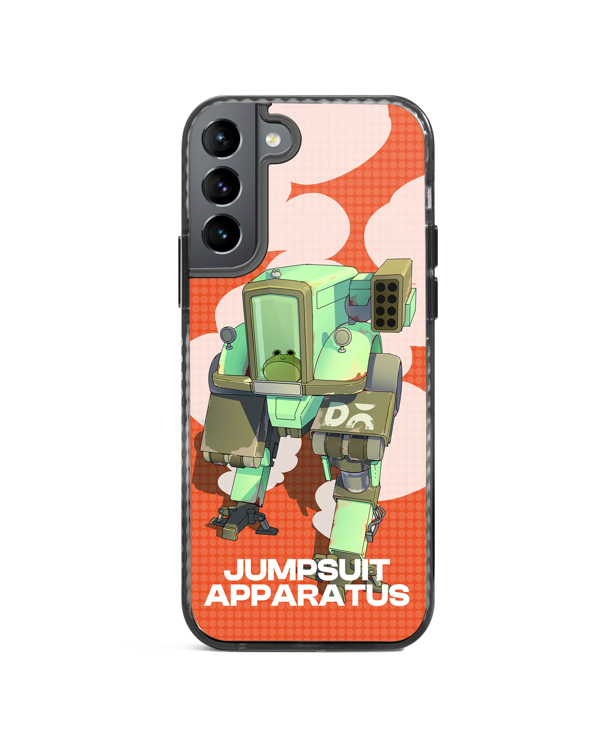 Jumpsuit Apparatus Stride 2.0 Case Cover For Samsung Galaxy S22