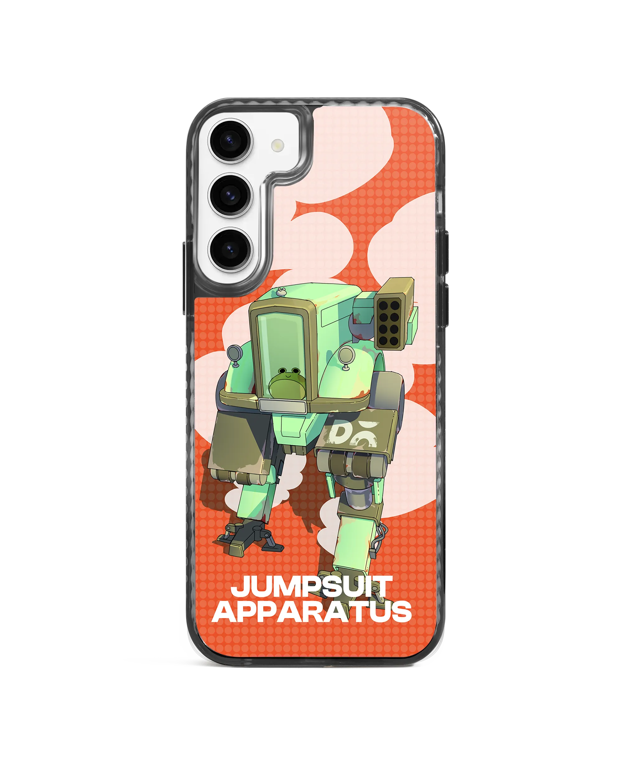 Jumpsuit Apparatus Stride 2.0 Case Cover For Samsung Galaxy S23 Plus