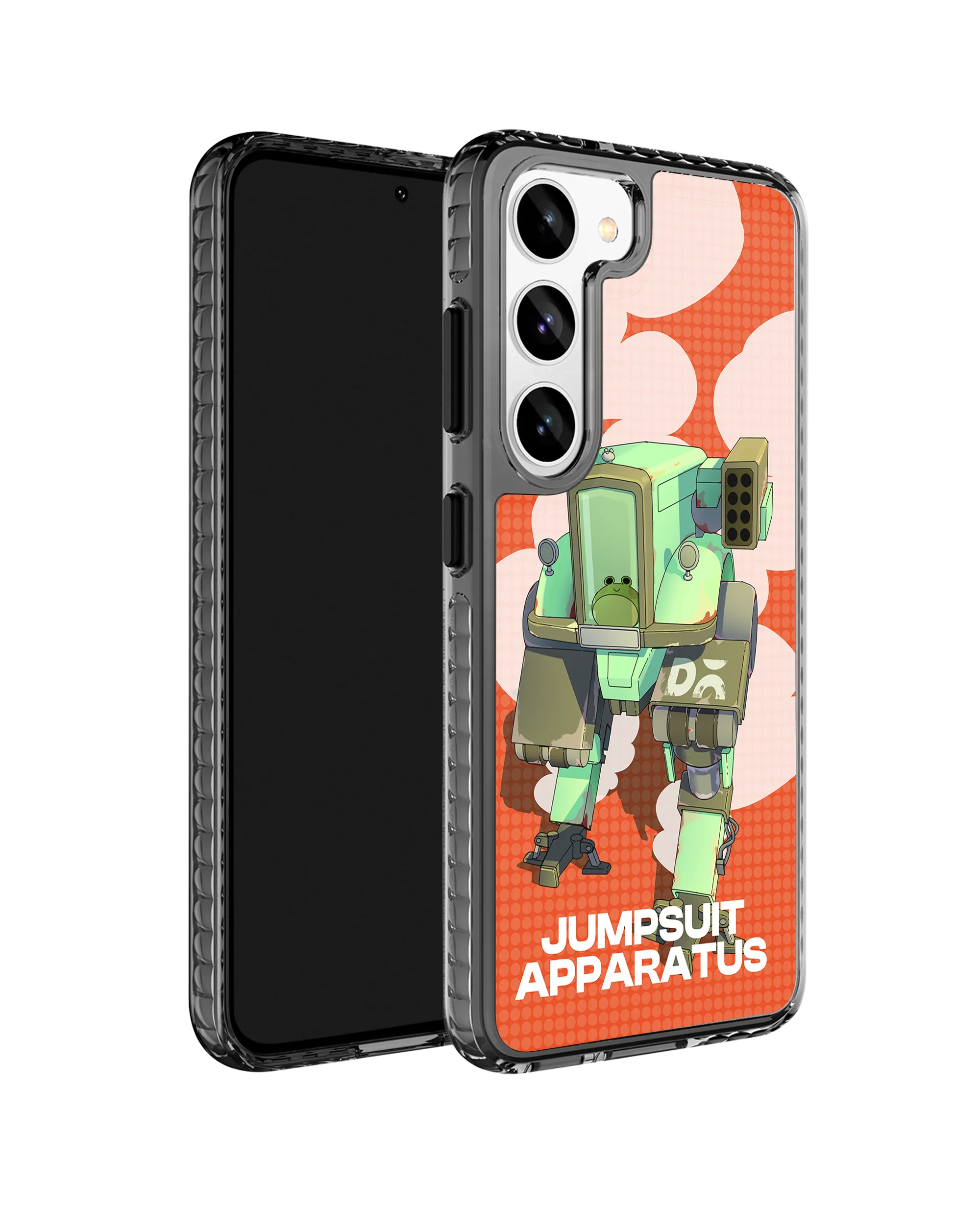 Jumpsuit Apparatus Stride 2.0 Case Cover For Samsung Galaxy S23 Plus