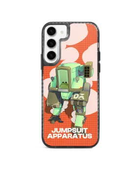 Jumpsuit Apparatus Stride 2.0 Case Cover For Samsung Galaxy S23 Plus