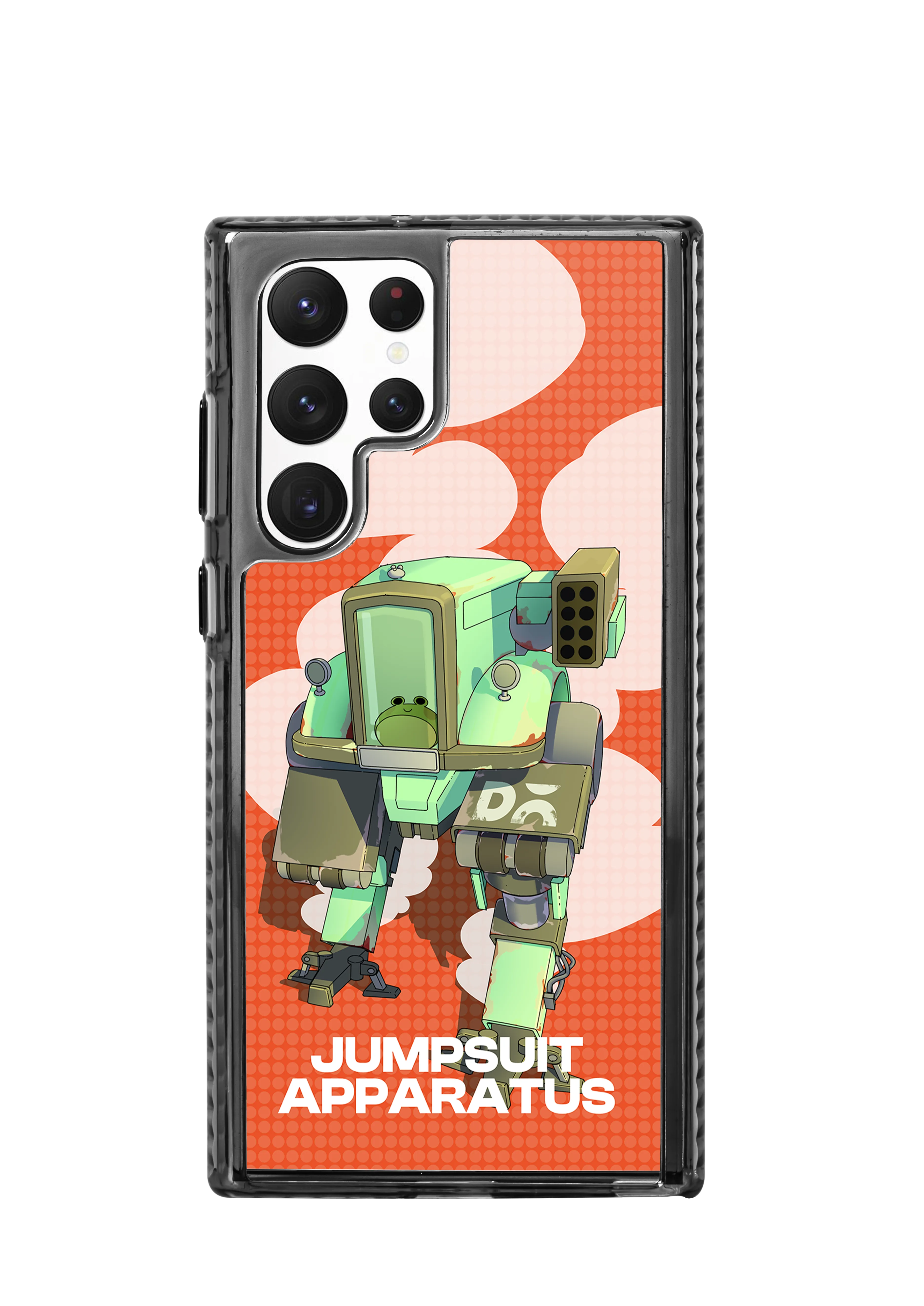 Jumpsuit Apparatus Stride 2.0 Case Cover For Samsung Galaxy S23 Ultra