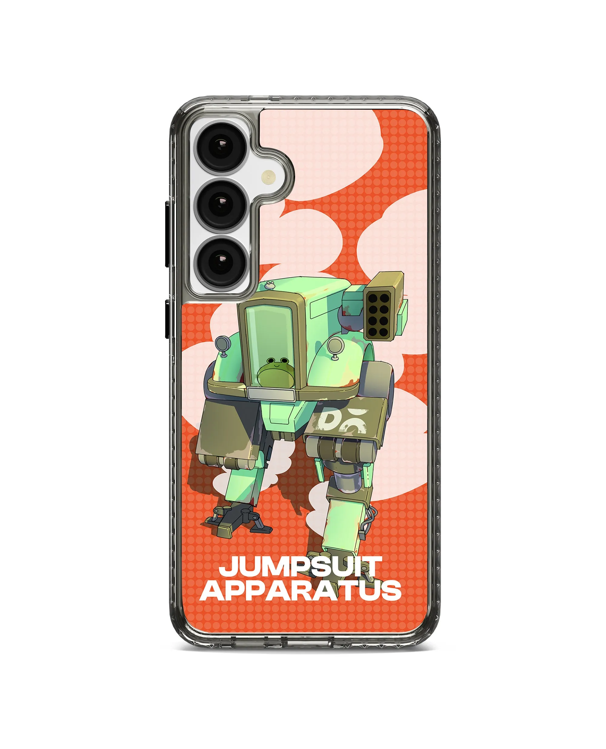 Jumpsuit Apparatus Stride 2.0 Case Cover For Samsung Galaxy S24