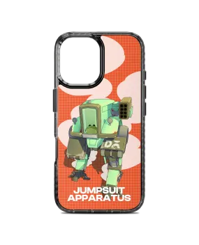 Jumpsuit Apparatus Stride 2.0 MagSafe Case Cover For iPhone 16 Plus