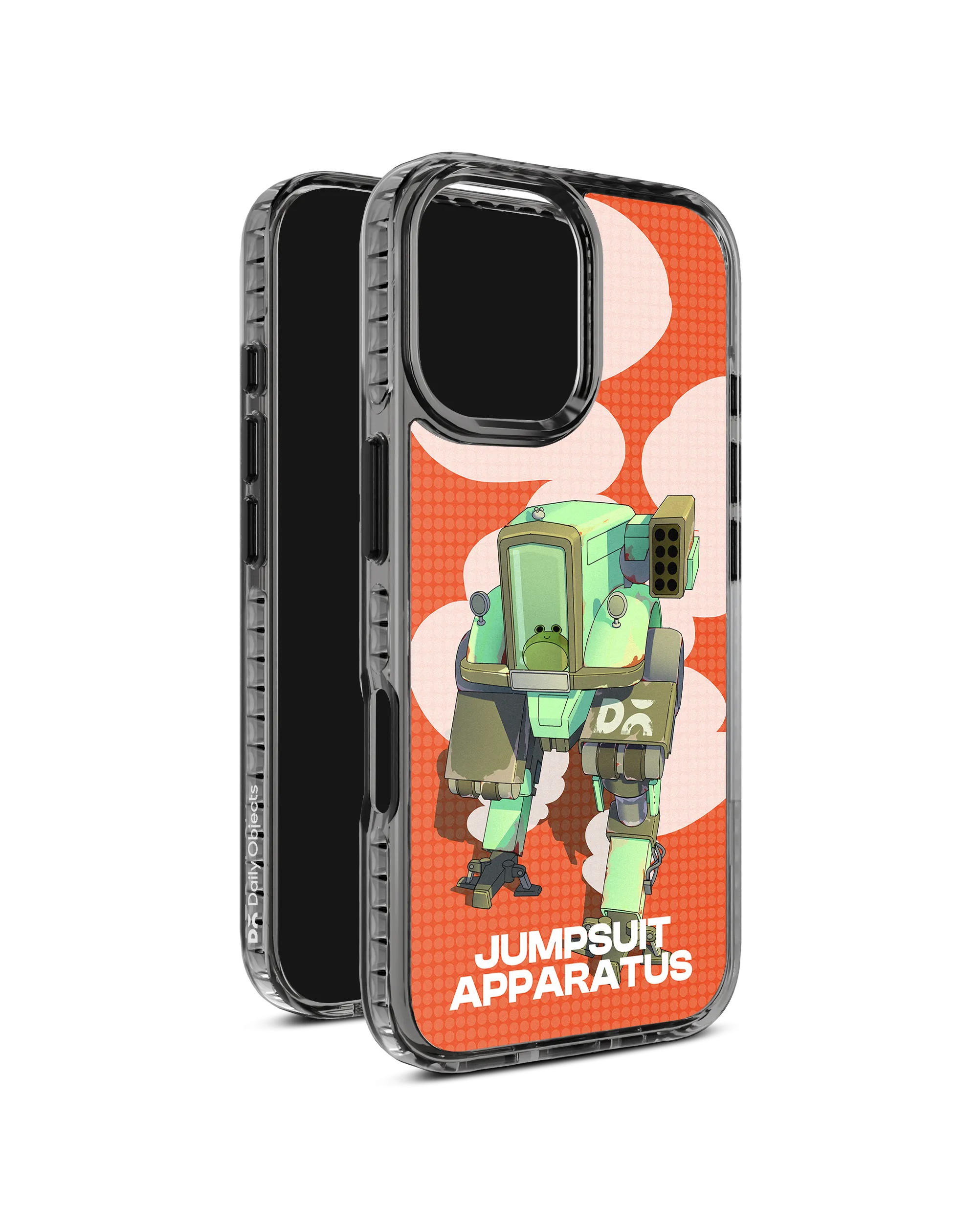 Jumpsuit Apparatus Stride 2.0 MagSafe Case Cover For iPhone 16 Plus