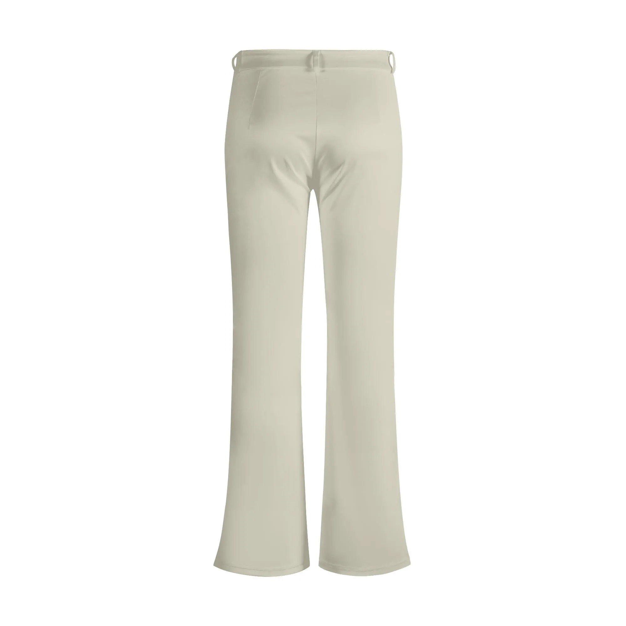 Kalei Tana Green Flare Pants