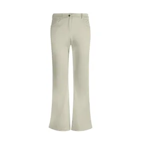 Kalei Tana Green Flare Pants