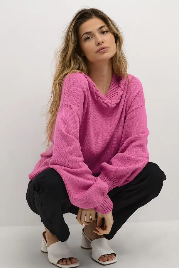 KANEVA JUMPER PINK