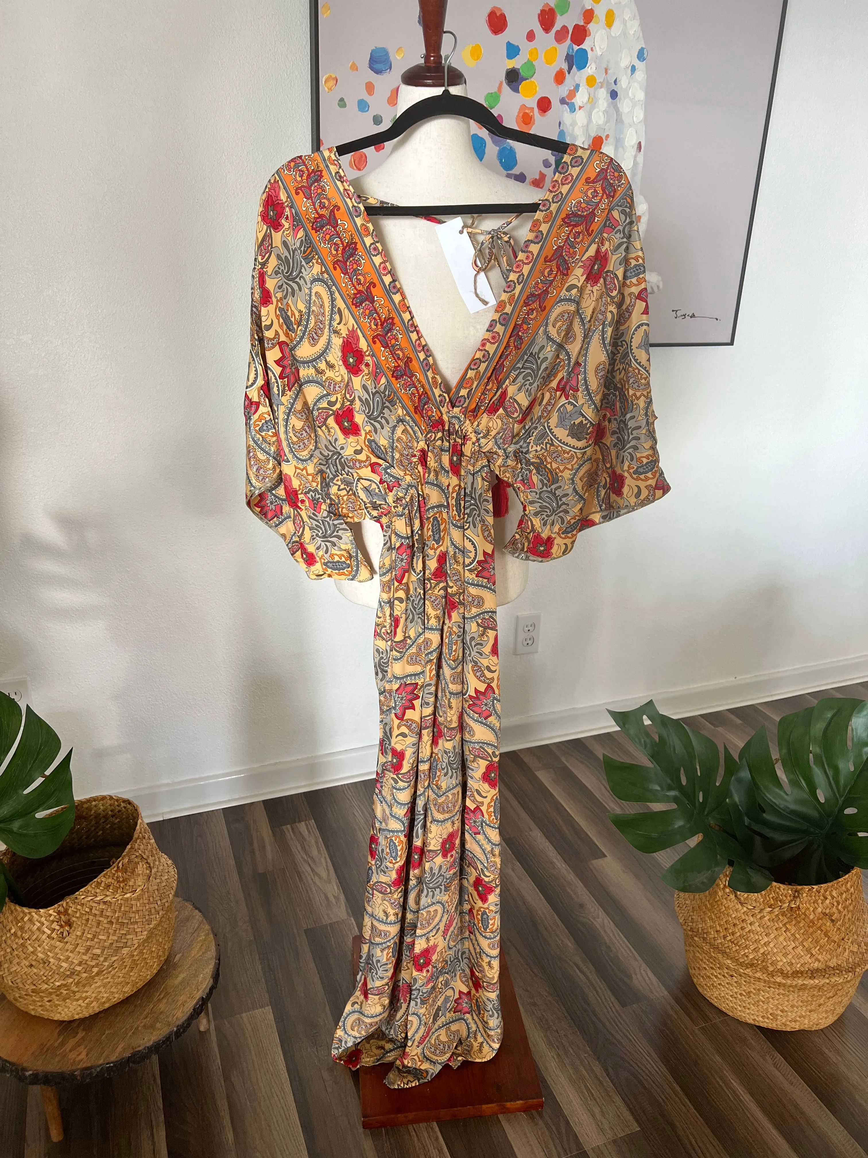 Kimono Jumper