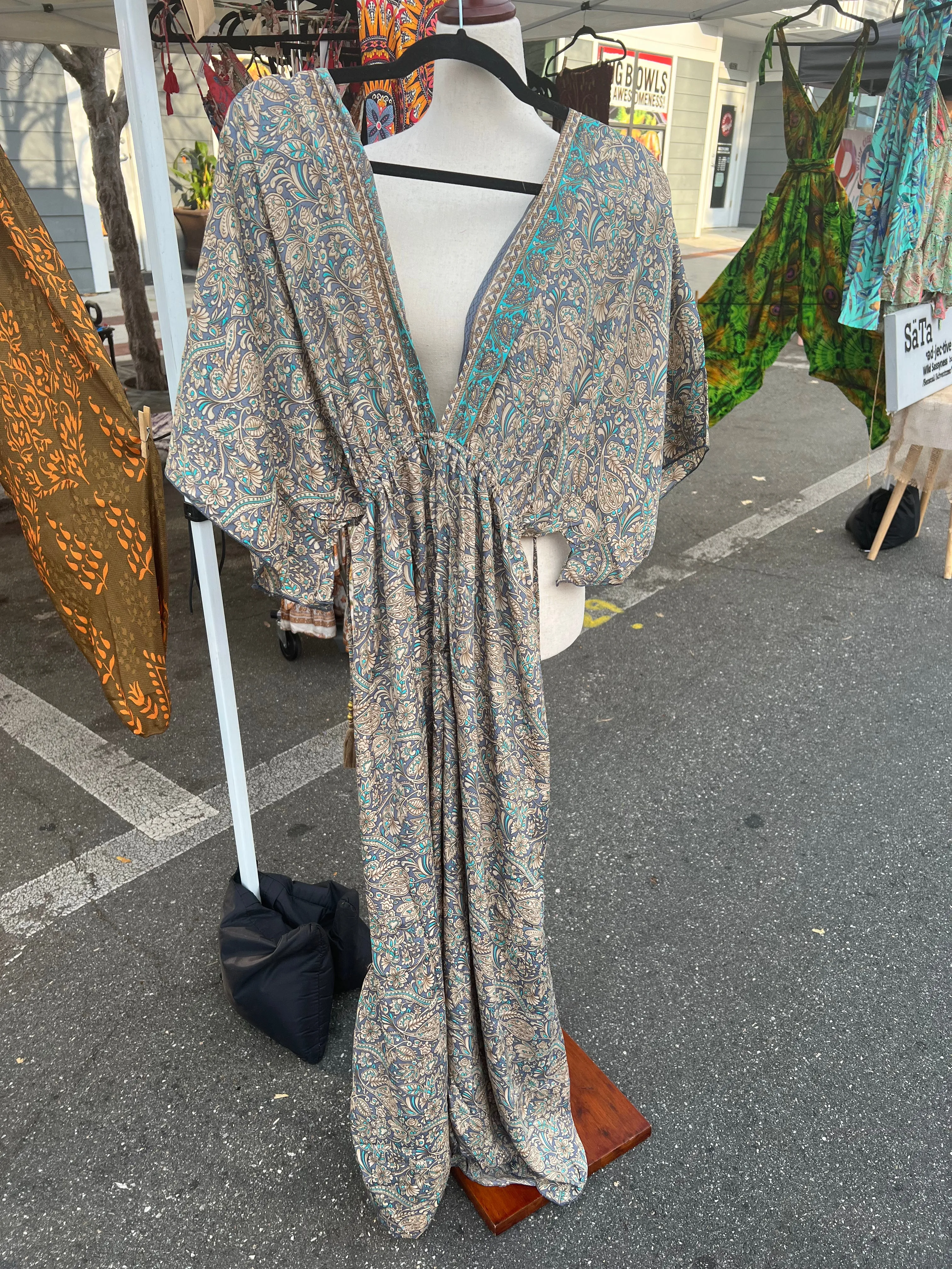 Kimono Jumper