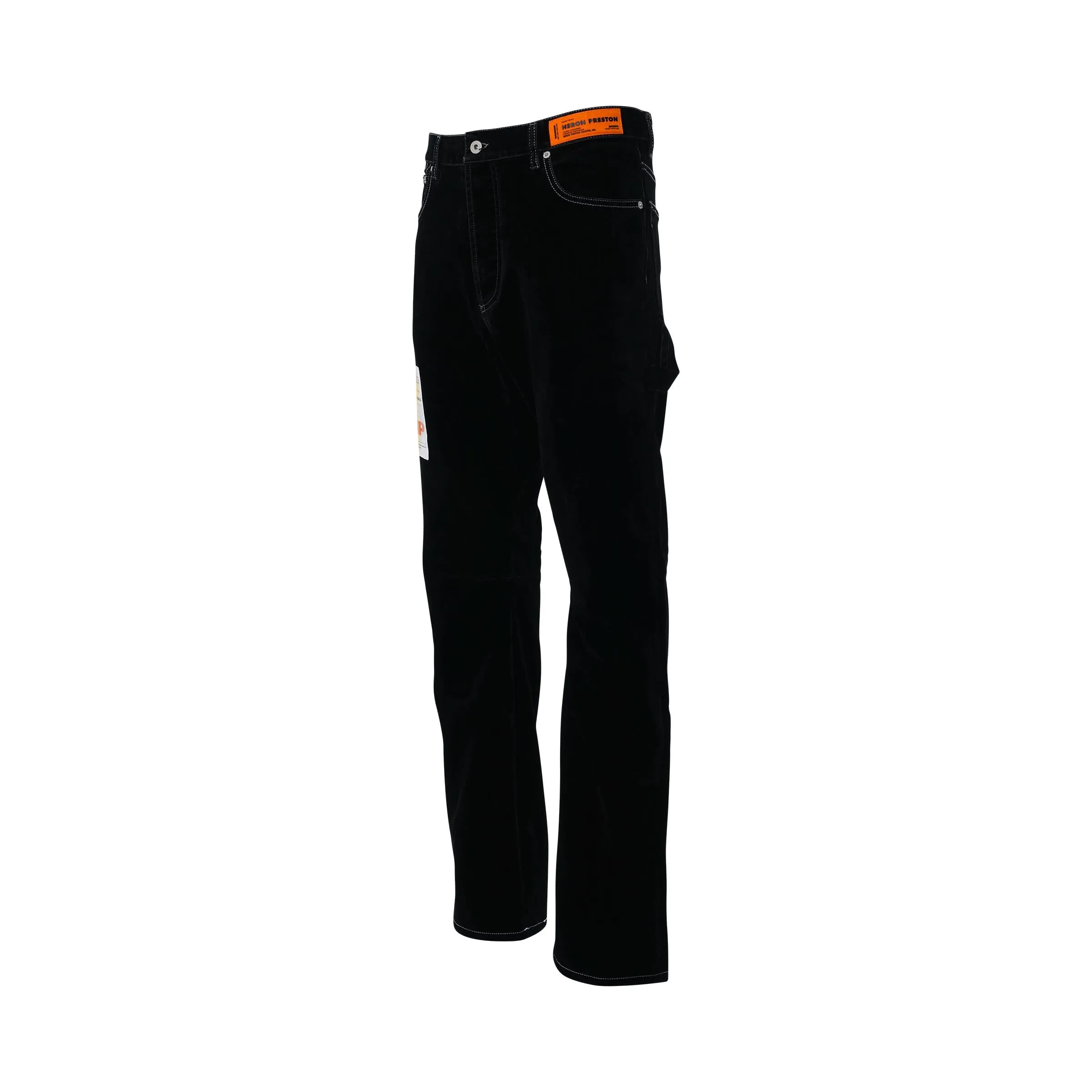 Label Flock Hammer Pants in Black