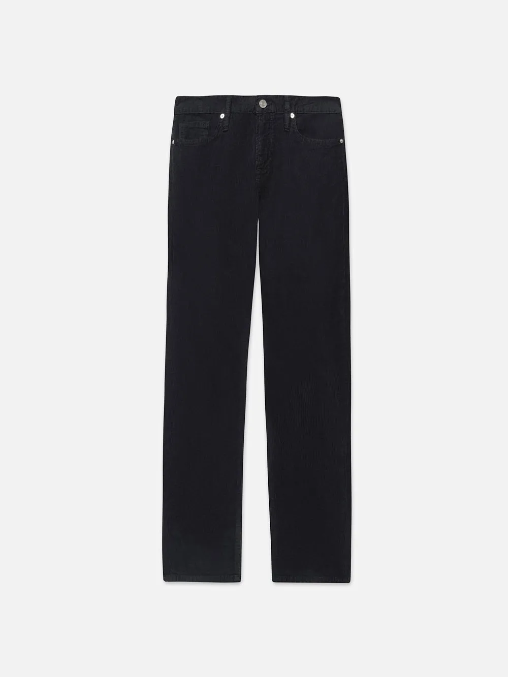 L'Homme Slim Corduroy -- Navy