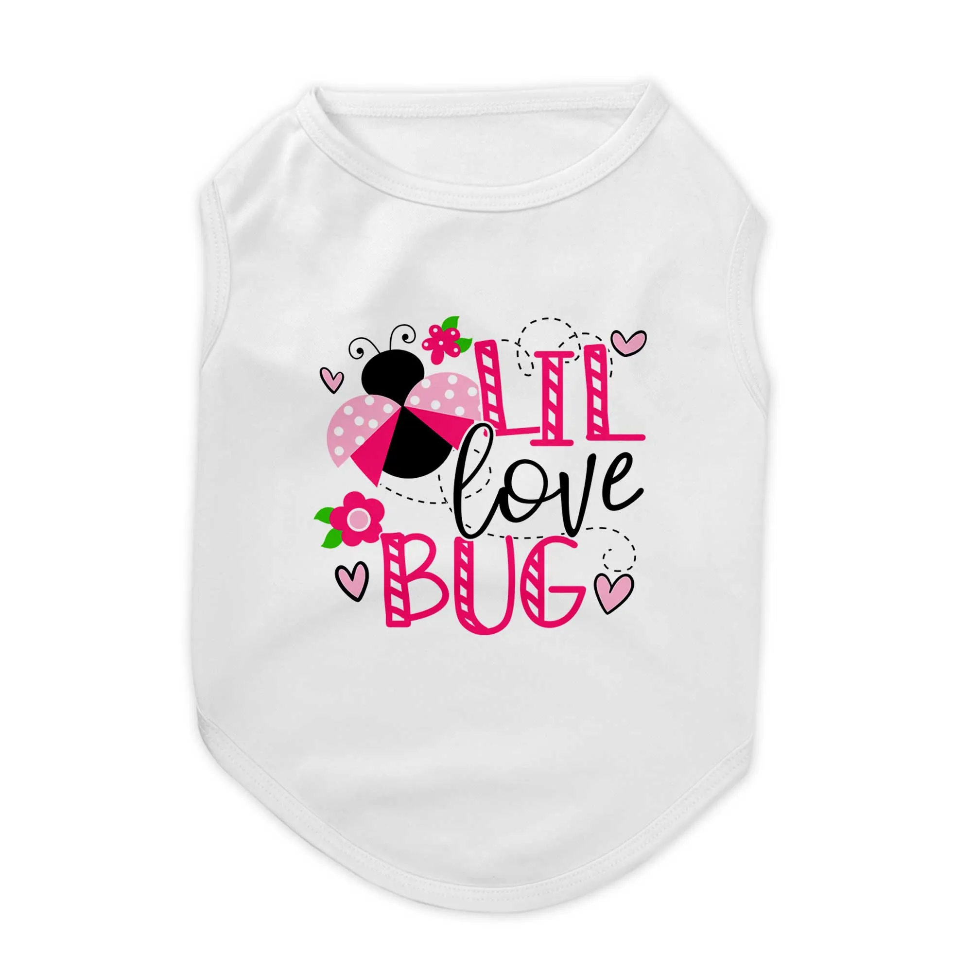 Lil Love Bug Pet Tee Shirt