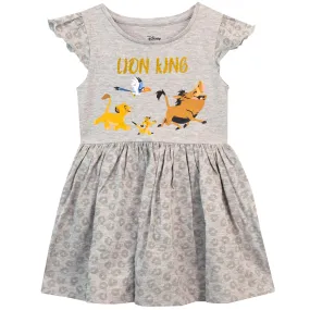 Lion King Dress