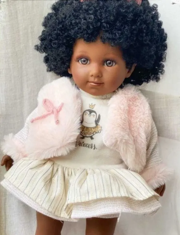 Llorens Dolls: Zuri 35cm