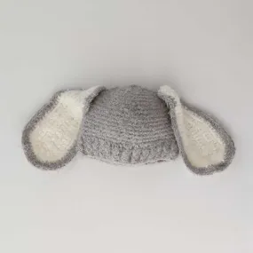 Lop Ear Bunny Beanie Hat