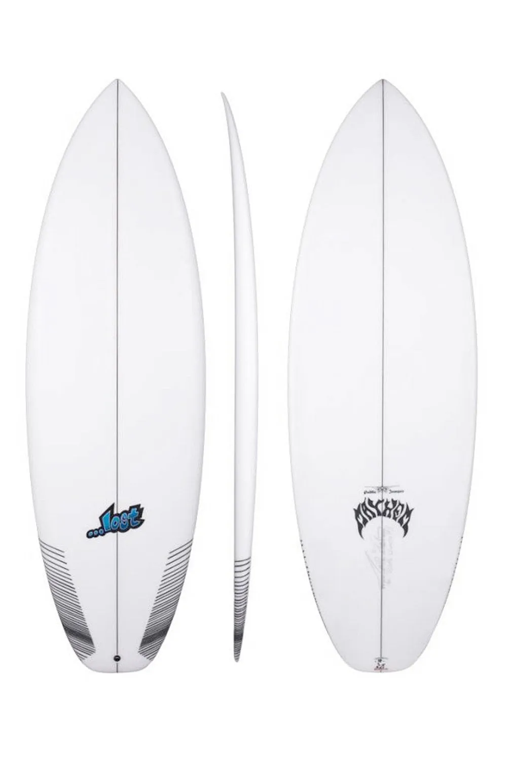 Lost Surfboards Puddle Jumper HP Surfboard