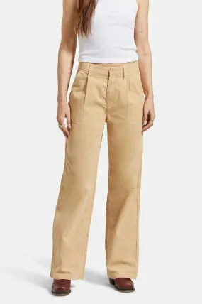 Ludlow Trouser Pant - Oat Milk