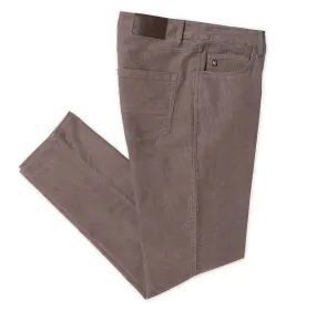 MacKenzie Stretch Cord 5-Pocket Pant - Ellis Straight