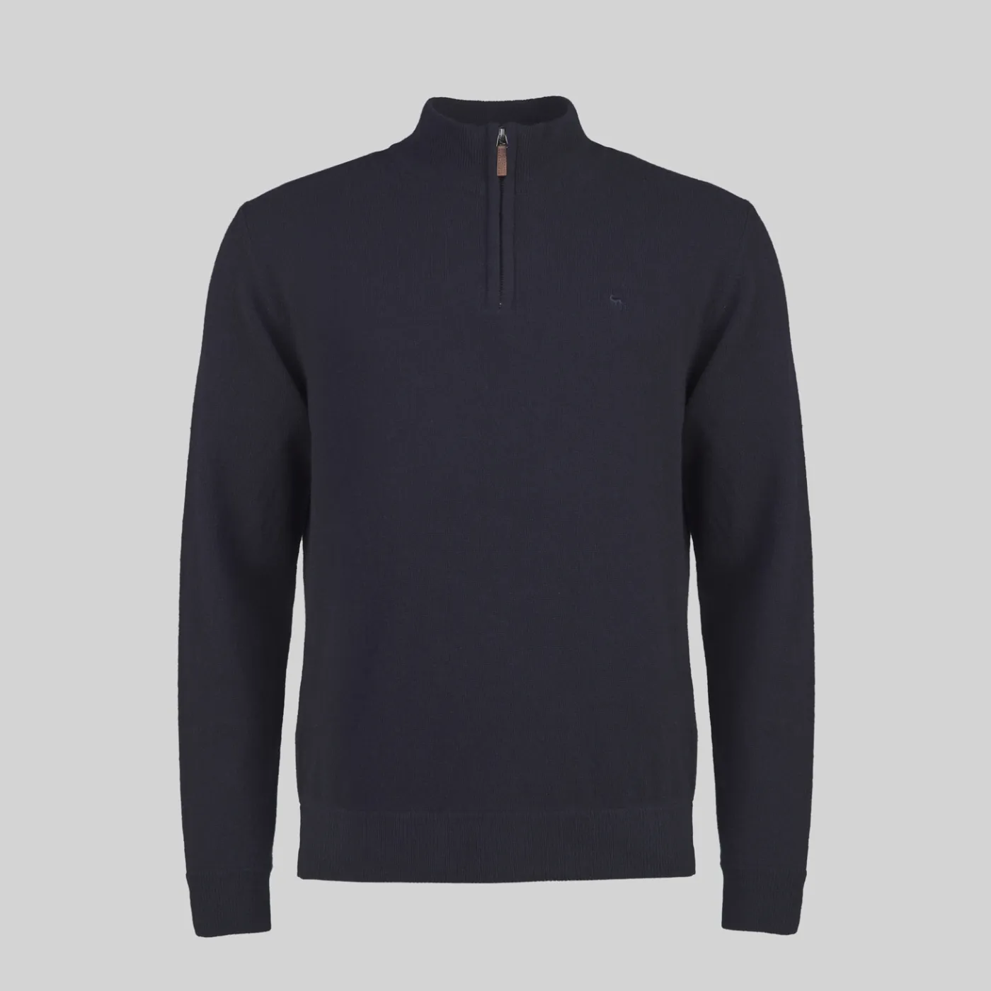 Magee Superfine Lambswool Half Zip