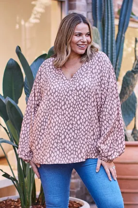 Mara Long Sleeve Top