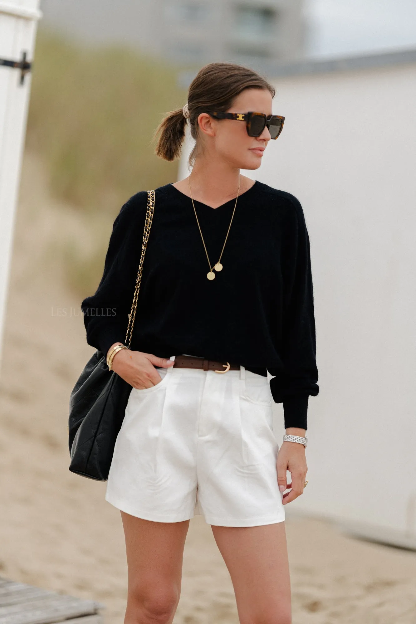 Maya jumper black