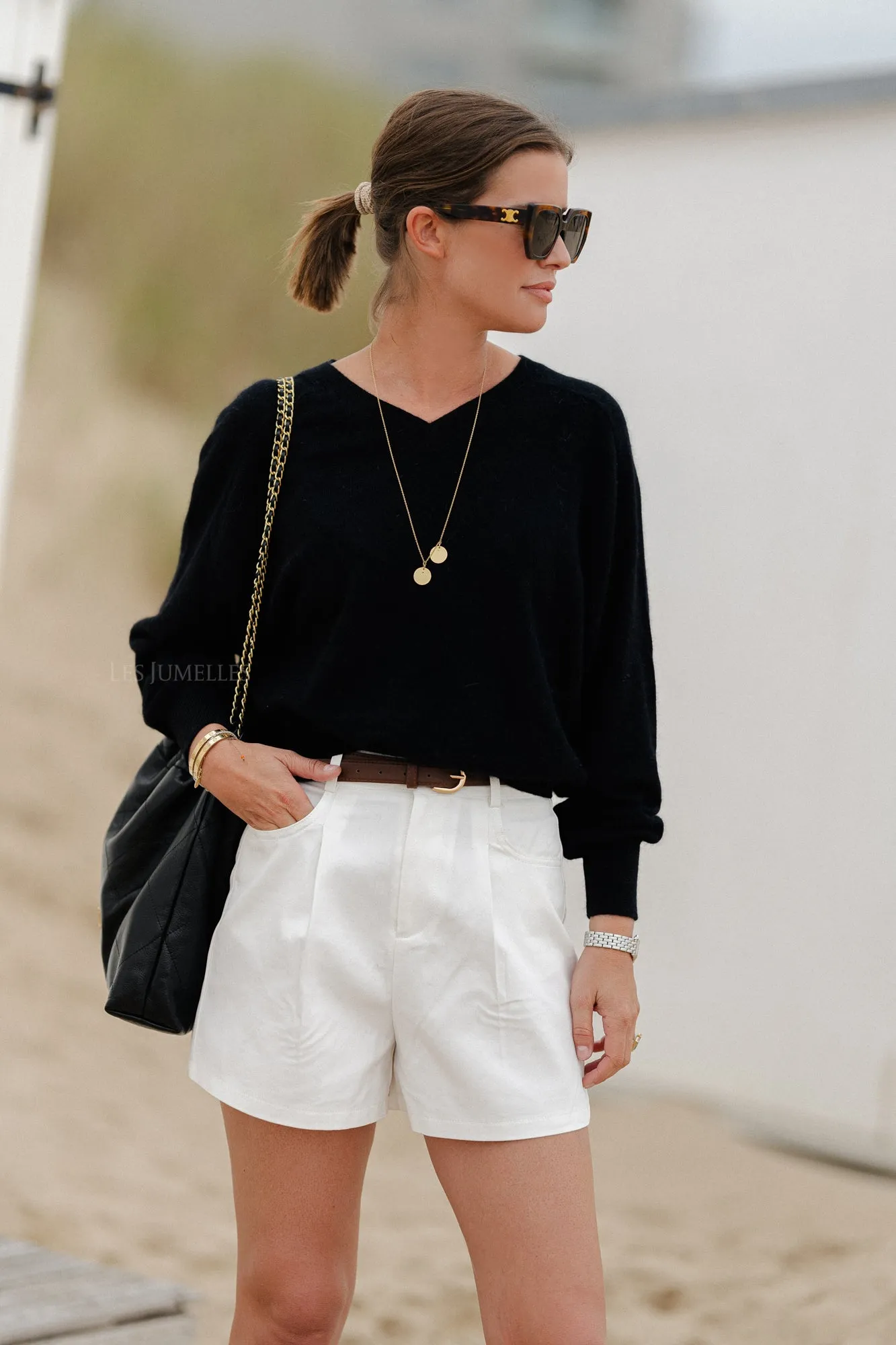 Maya jumper black