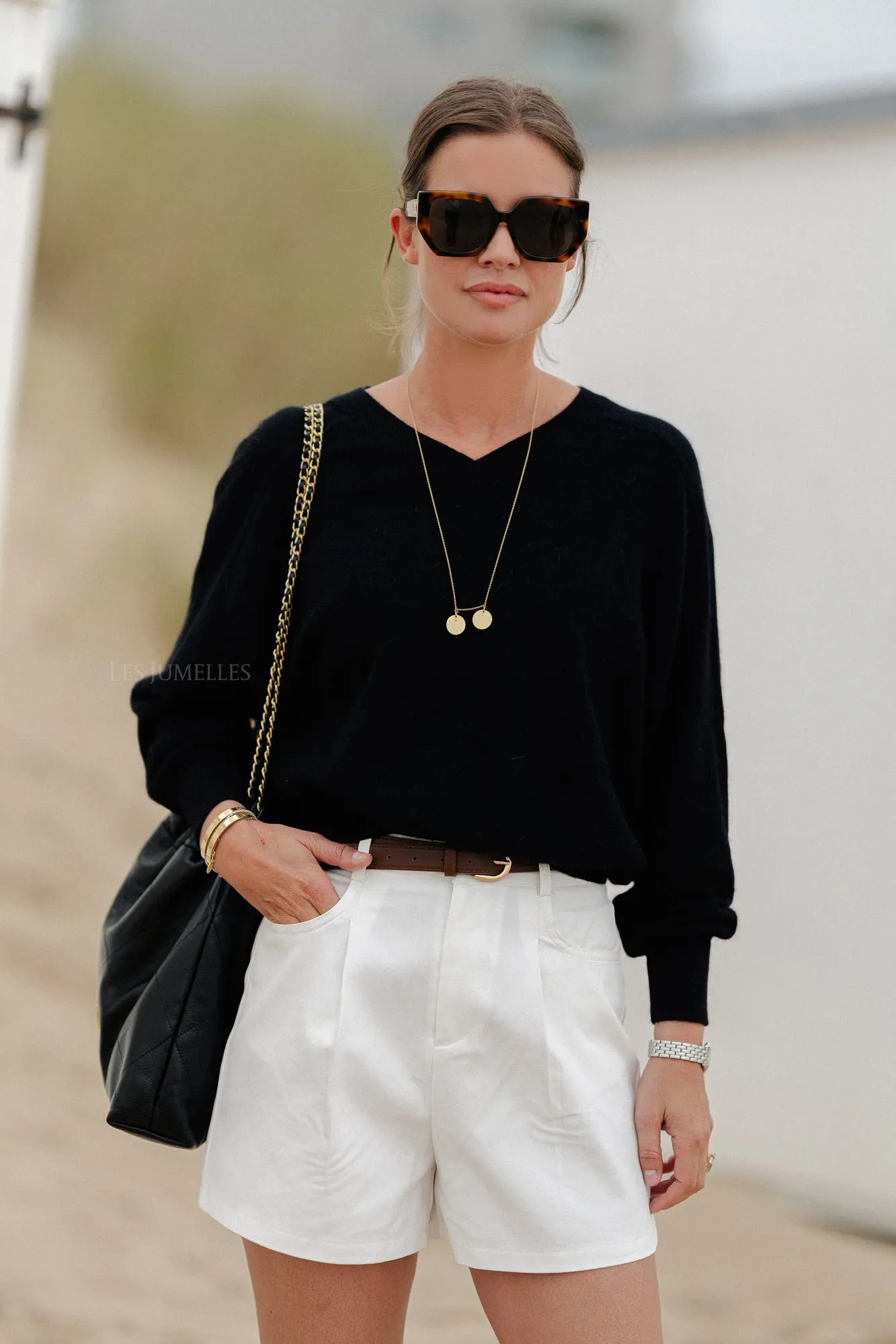 Maya jumper black