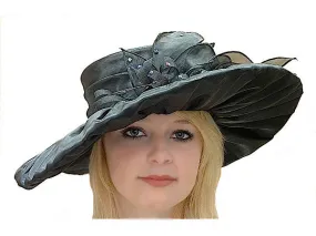 Melanie Ladies Winter Church Hat