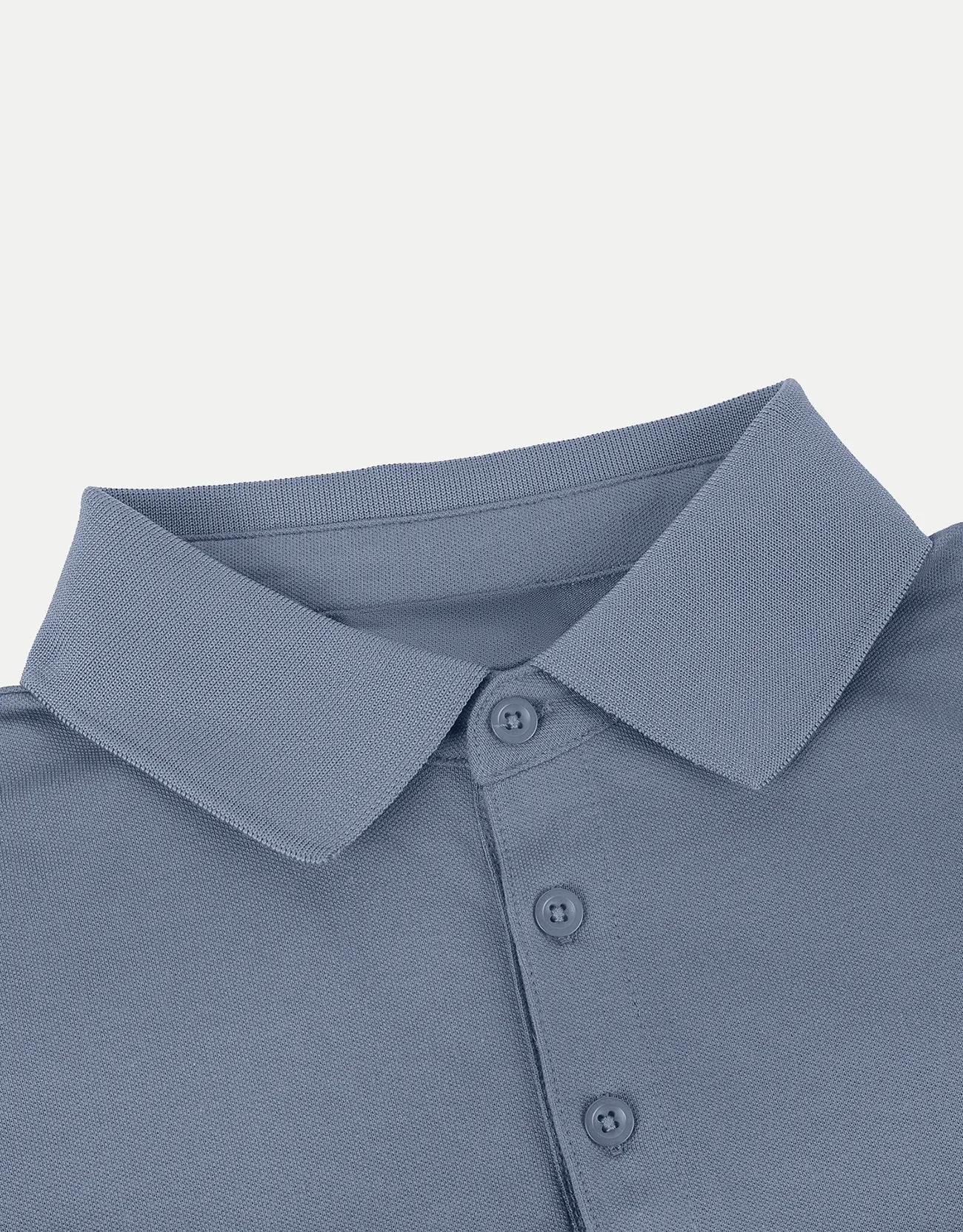 Men's Classic-Fit Cotton-Blend Pique Polo Shirt