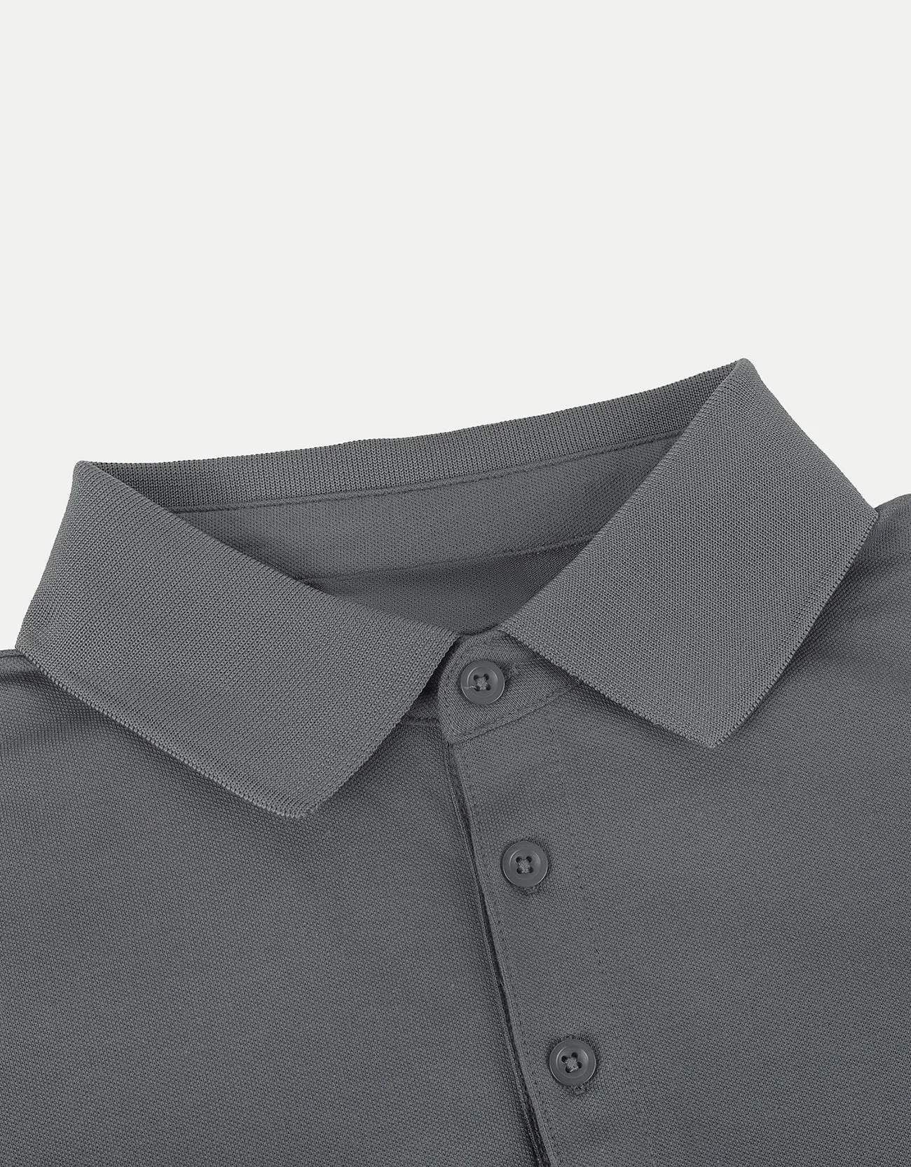 Men's Classic-Fit Cotton-Blend Pique Polo Shirt