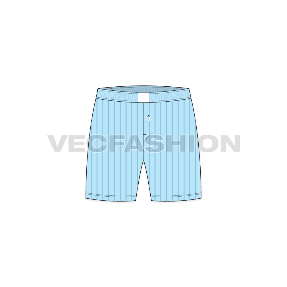 Mens Cotton Boxer Shorts