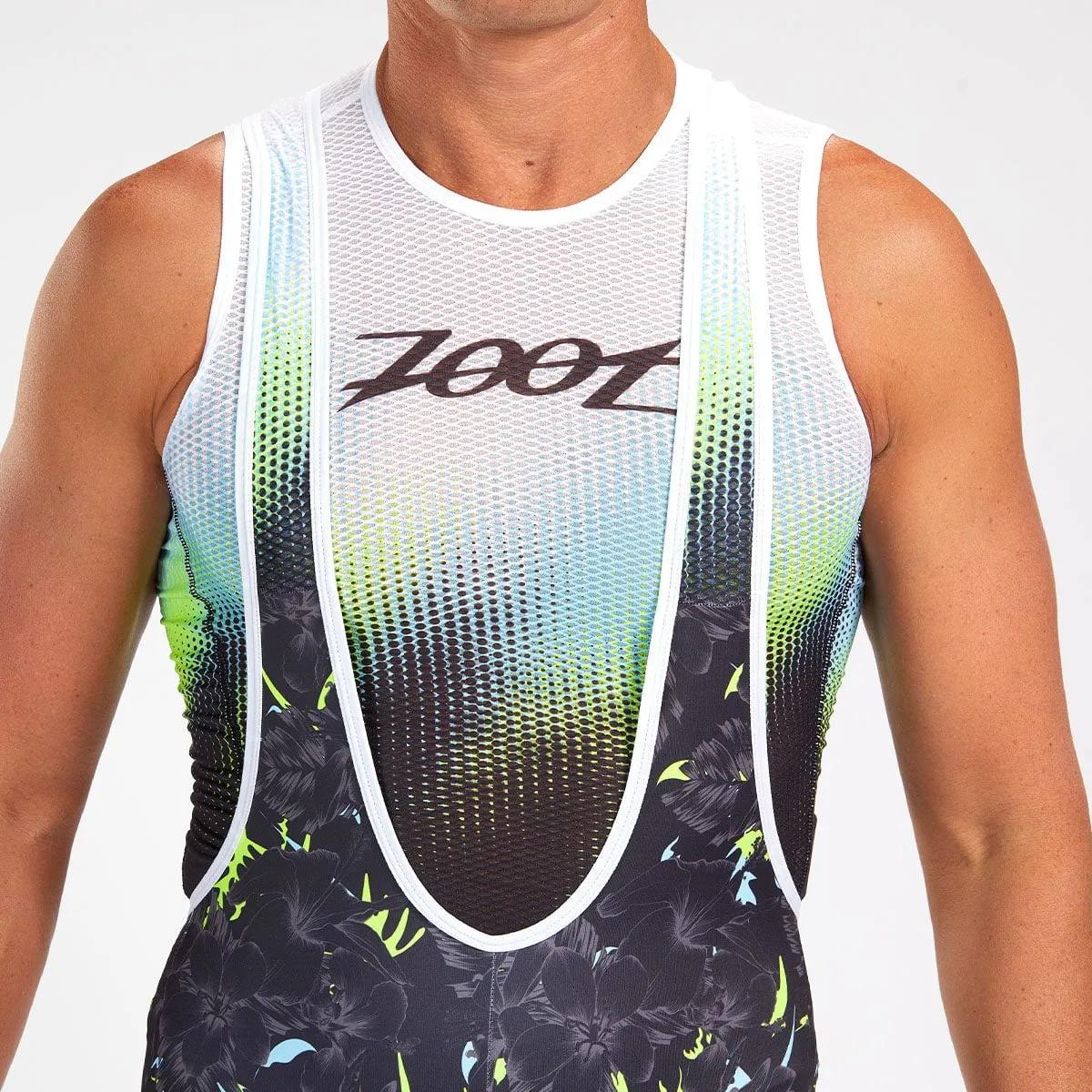 Mens LTD Cycle Base Layer - Live Aloha