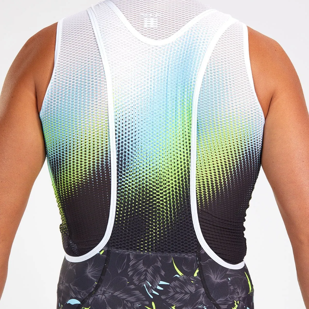 Mens LTD Cycle Base Layer - Live Aloha