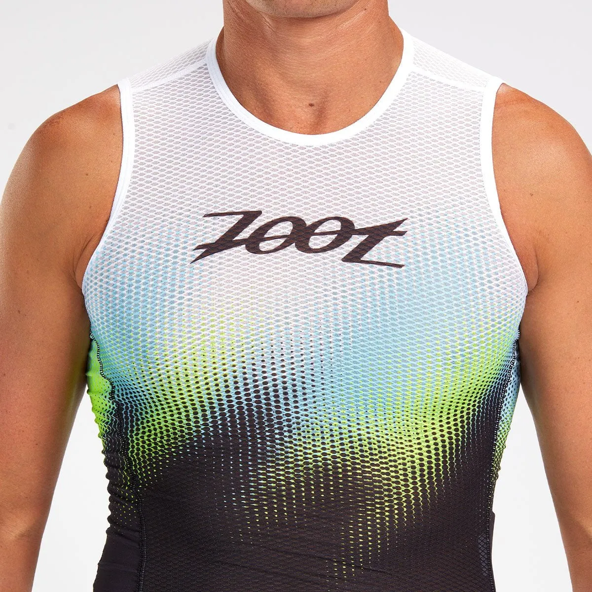 Mens LTD Cycle Base Layer - Live Aloha