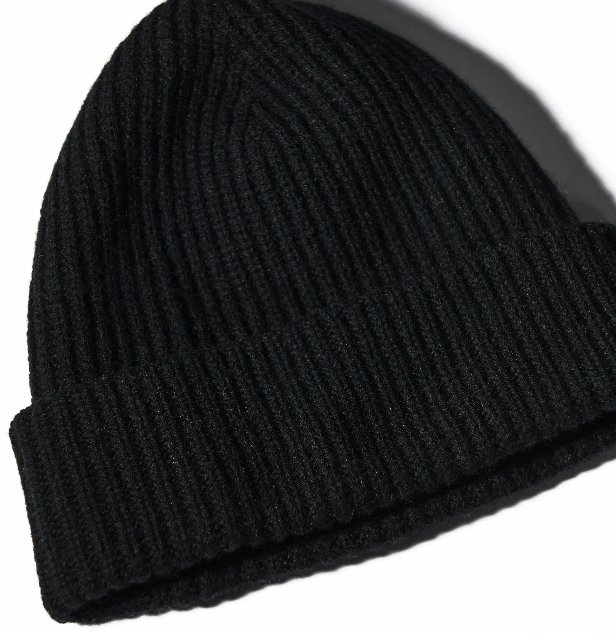 Merino Cashmere Beanie