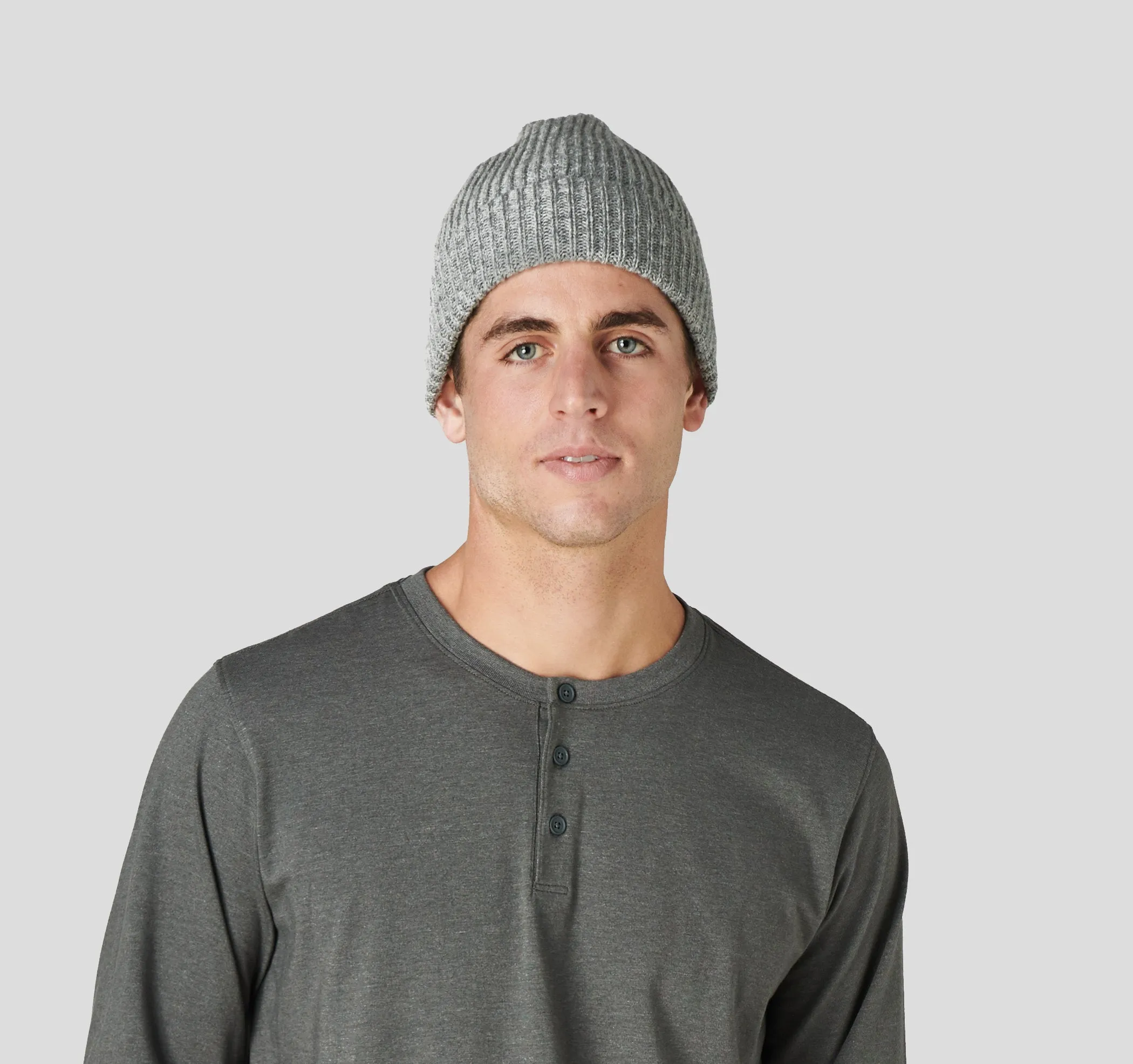 Merino Cashmere Beanie