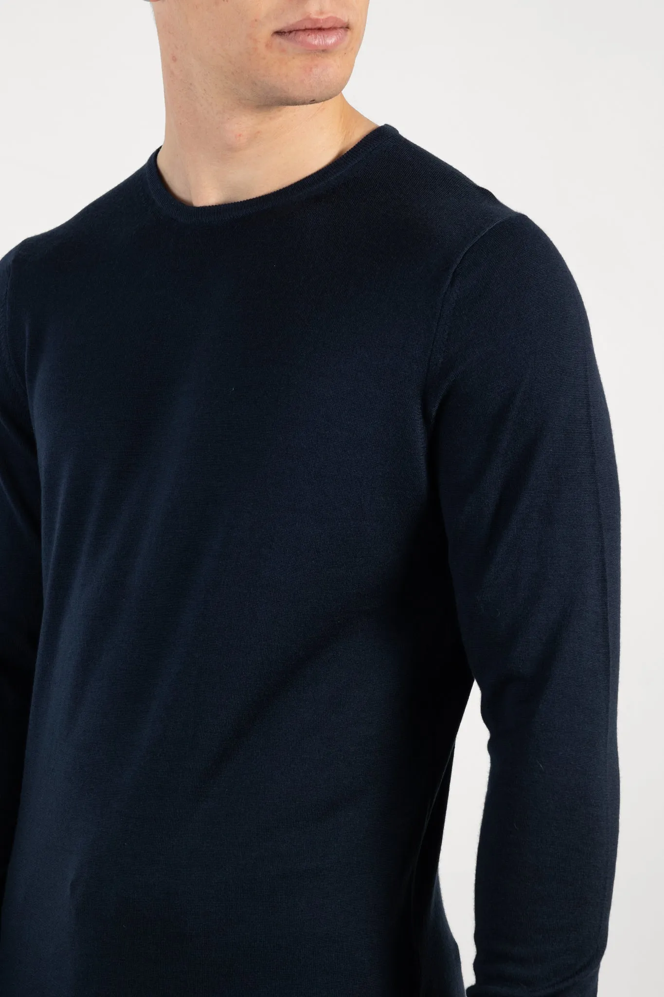 Merino Crew Neck Jumper