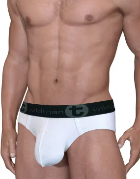 Mesh Big Boy Pouch Brief