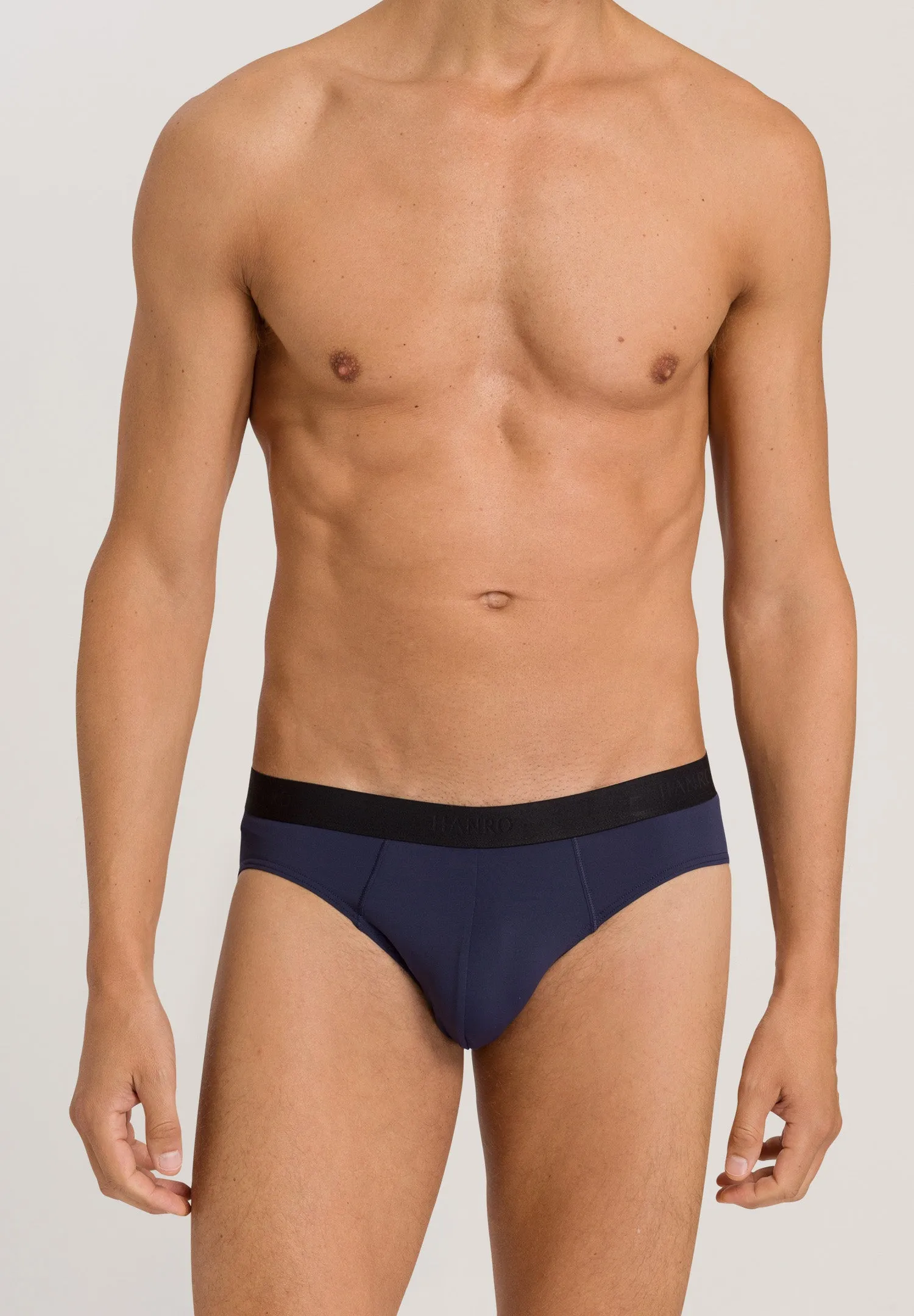 Micro Touch Brief | Midnight Navy 73106-593