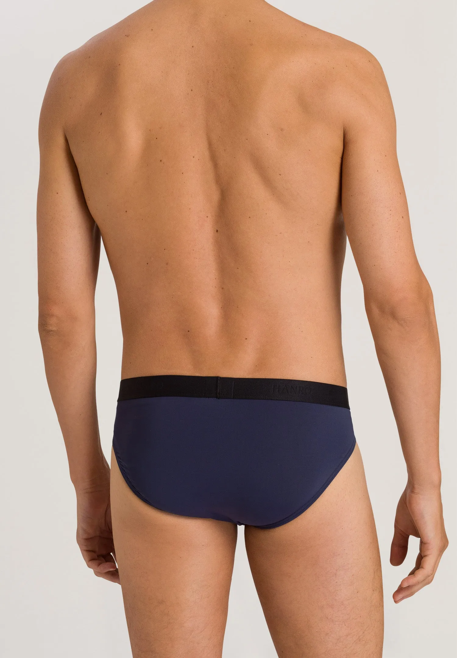 Micro Touch Brief | Midnight Navy 73106-593