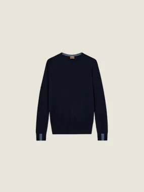 MMGAdam Soft Knit Navy