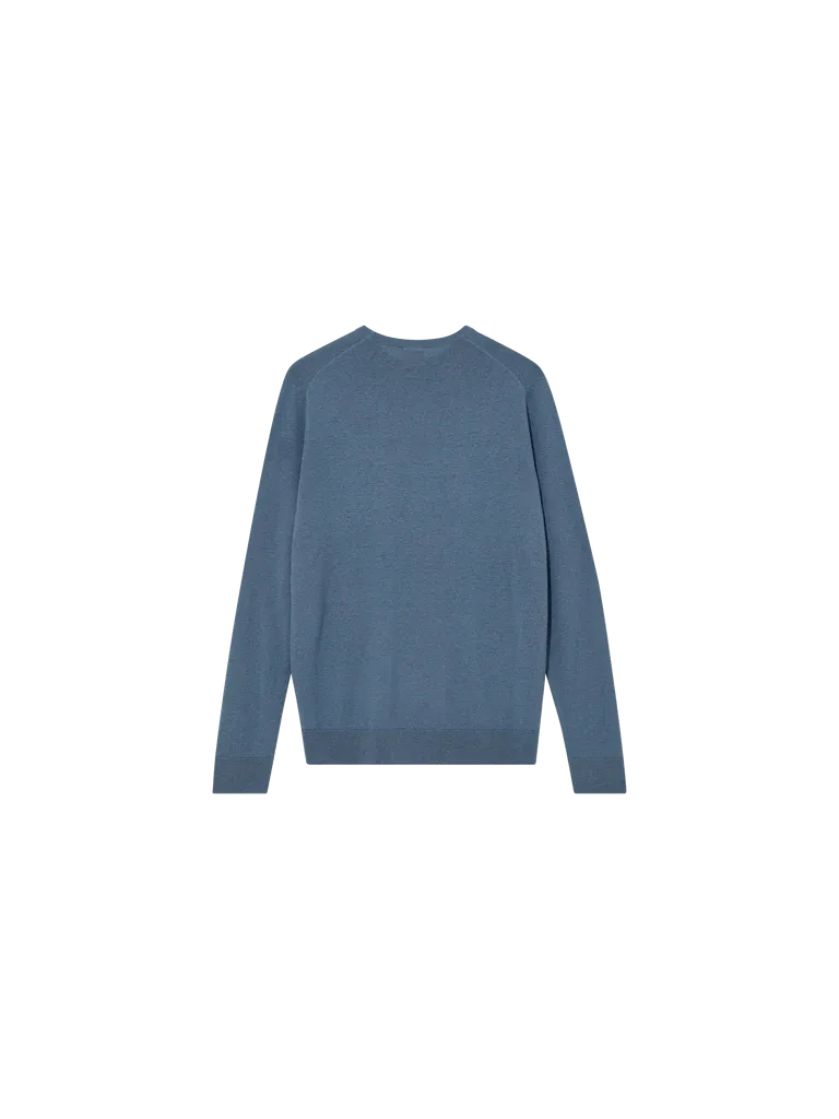 MMGAdam Soft Knit Ocean Blue