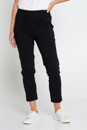 Moira Bengaline Pants - Black