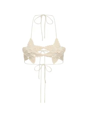 MONA BRALETTE IVORY