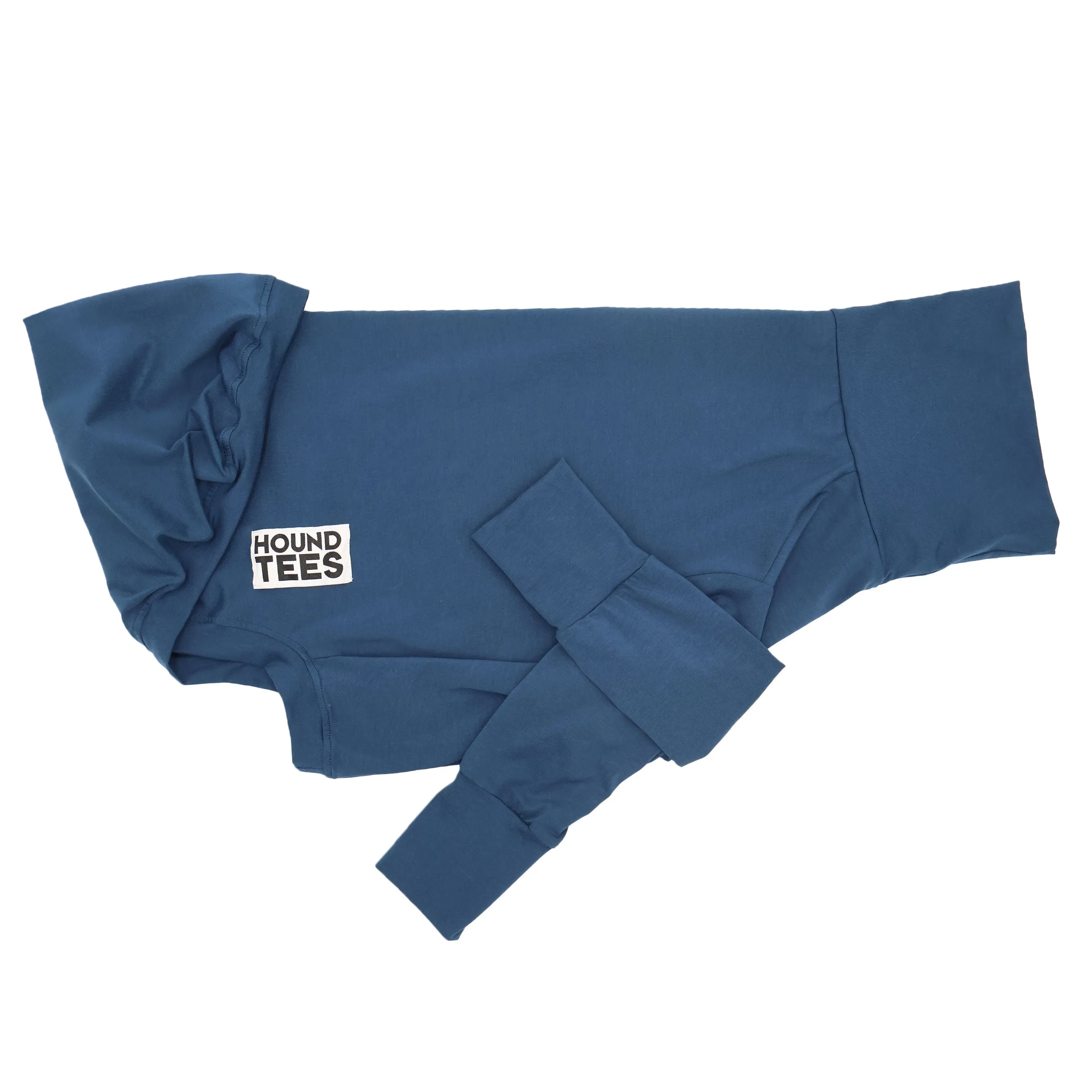 Monday Blues Greyhound Long Sleeve Base Layer