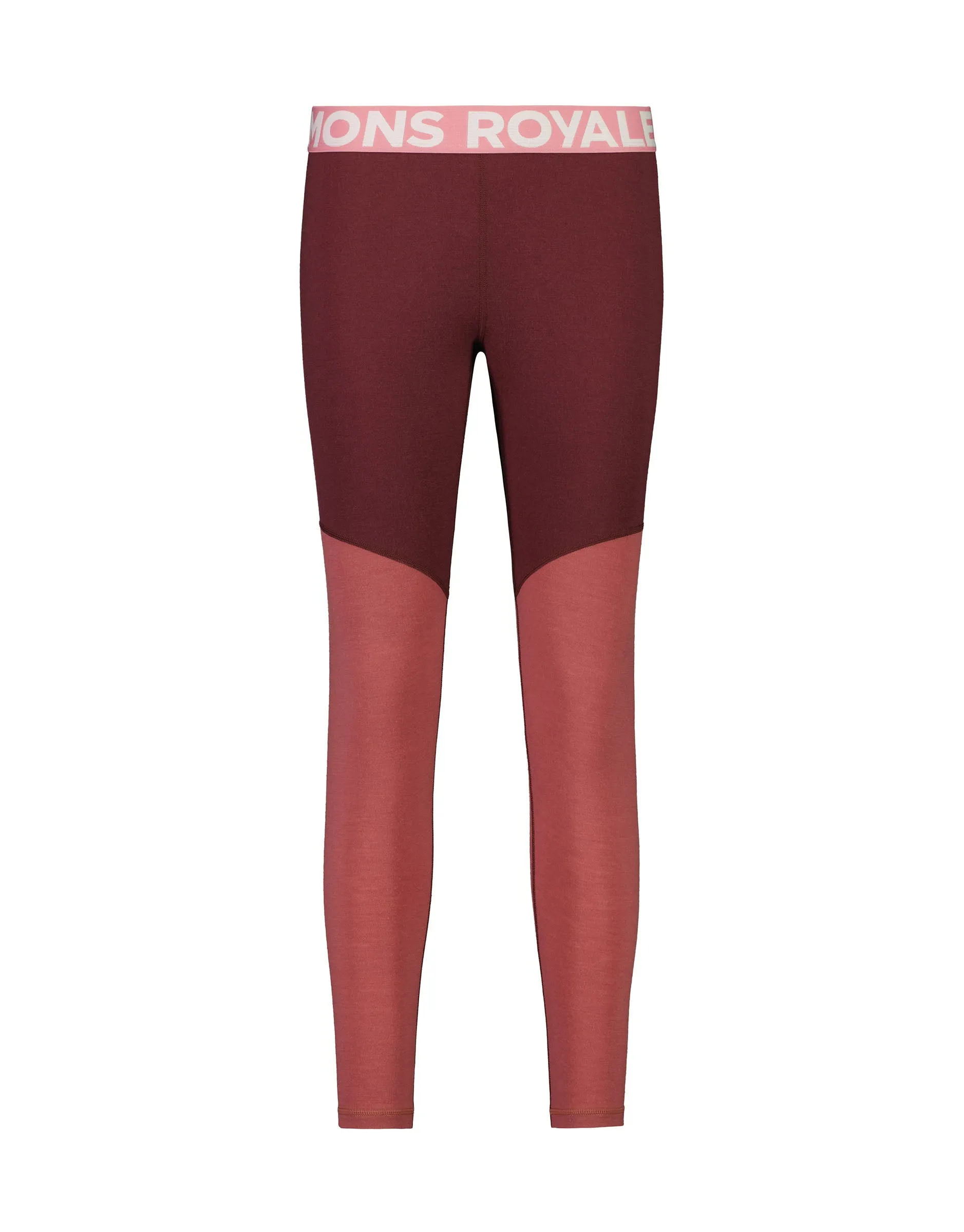 Mons Royale Cascade Womens Thermal Legging