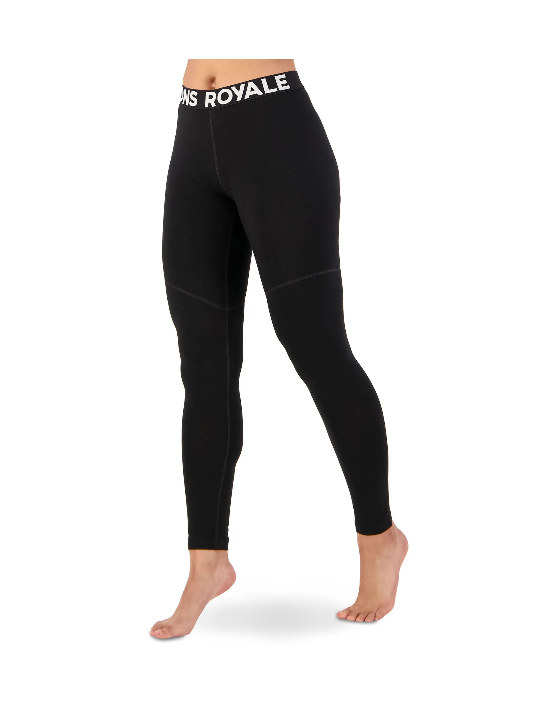 Mons Royale Cascade Womens Thermal Legging