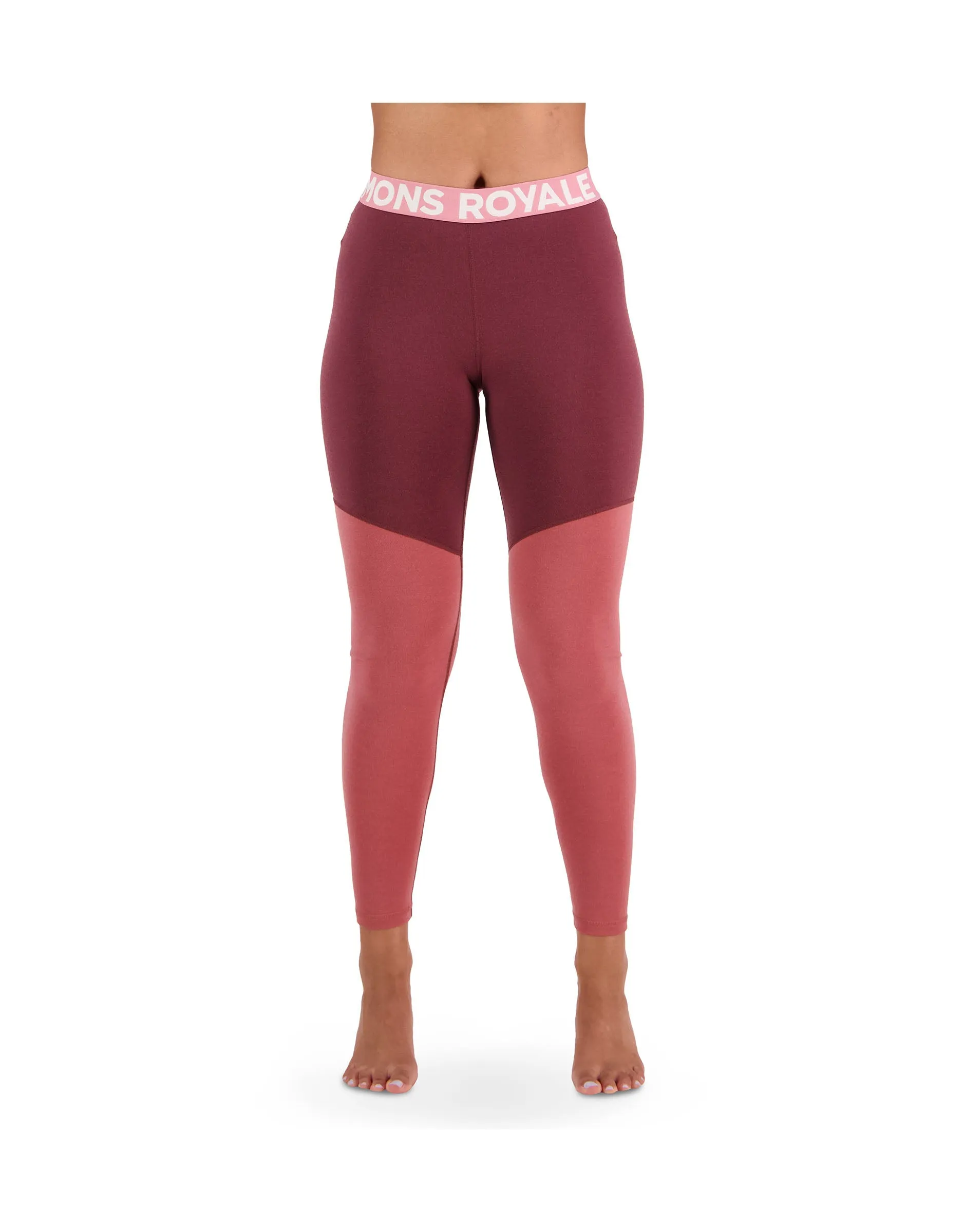 Mons Royale Cascade Womens Thermal Legging