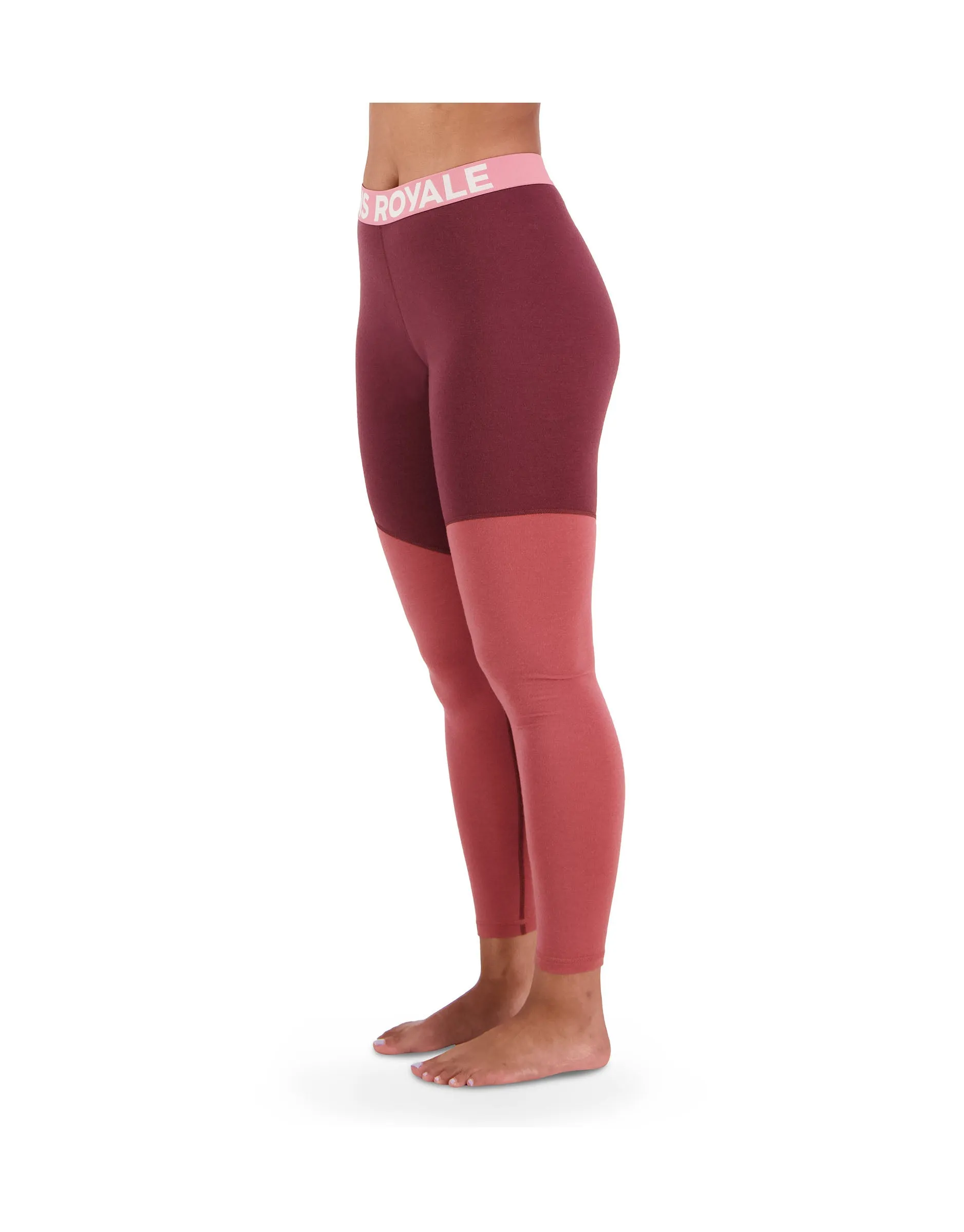 Mons Royale Cascade Womens Thermal Legging